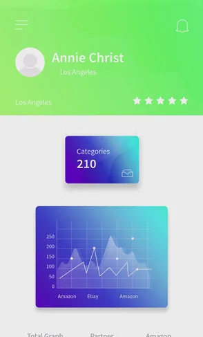 APP介面 - 世界杯足球比分